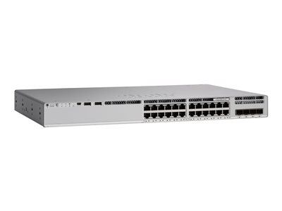 C9200L 24-port data only 4 x 1G w/Meraki