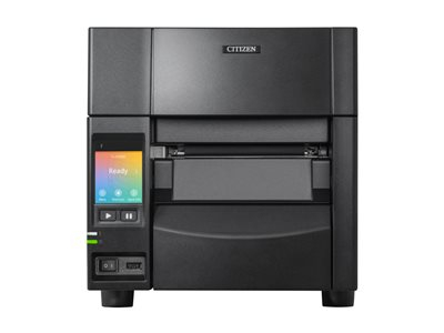 Citizen CL-S700III - Imprimante d'étiquettes - thermique direct/transfert thermique - Rouleau (11,8 cm) - 203 dpi - jusqu'à 300 mm/sec - hôte USB, LAN, USB 2.0