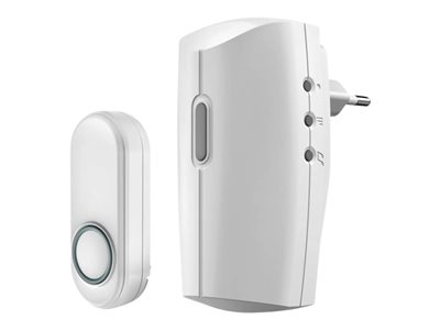 Klikaan Klikuit ACDB-8000AC - Sonnette de porte - sans fil - 433.92 MHz