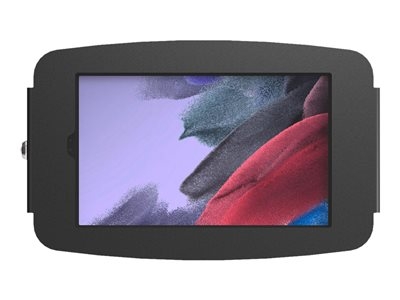 Compulocks Galaxy Tab A7 Lite 8.7"Support Boitier mural Space Blanc - Boîtier - pour tablette - verrouillable - aluminium de haute qualité - noir - Taille d'écran : 8.7" - Interface de montage : 100 x 100 mm - montable sur mur - pour Samsung Galaxy Tab A7 Lite