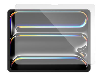 Compulocks iPad Pro M4 13" (2024), Tempered Glass Screen Protector - Protection d'écran pour tablette - verre - pour Apple 13-inch iPad Pro (M4)