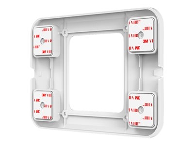 Compulocks Kits montage tablette invisible universelle - Composant de montage (plaque de montage universelle) - pour ordinateur portable - blanc - Interface de montage : 100 x 100 mm