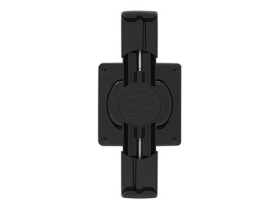 Compulocks Universal Tablet Cling Wall Mount VESA Compatible - Kit de montage (support mural) - pour tablette - noir - Taille d'écran : jusqu'à 13 pouces - Interface de montage : 100 x 100 mm