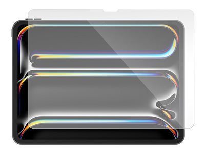 Compulocks iPad Pro M4 11" (2024), Tempered Glass Screen Protector - Protection d'écran pour tablette - verre - pour Apple 11-inch iPad Pro (M4)