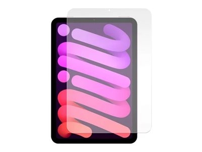Compulocks Tempered Glass Screen Protector for iPad 10th-11th (A16) Gen - Protection d'écran pour tablette - verre - 10.9" - pour Apple 10.9-inch iPad; Compulocks iPad 10.9" 10th