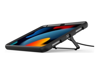 Compulocks - Pare-chocs pour tablette - béquille - caoutchouc - noir - pour Apple 10.9-inch iPad (10ème génération)