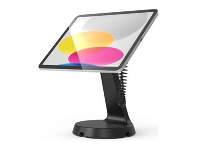 Compulocks Universal Tablet Magnetic Mast Counter Stand - Magnetix Mast - Kit de montage (pied de mât, montage magnétique) - pour tablette - universel - noir - compteur