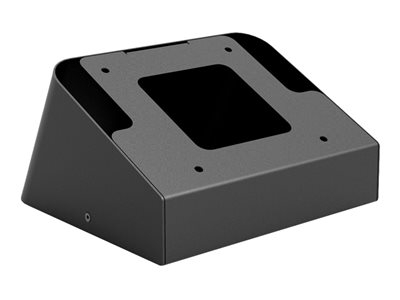 Compulocks VESA AV Conference Room Capsule - Pied - pour tablette - noir - ordinateur de bureau