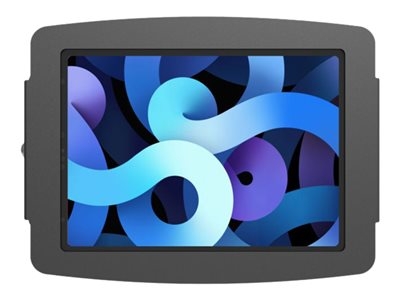 Compulocks iPad Air 10.9" Space Enclosure Wall Mount - Composant de montage (enceinte) - pour tablette - noir - Taille d'écran : 10.9" - montable sur support - pour Apple 10.9-inch iPad Air (4ème génération, 5ème génération)