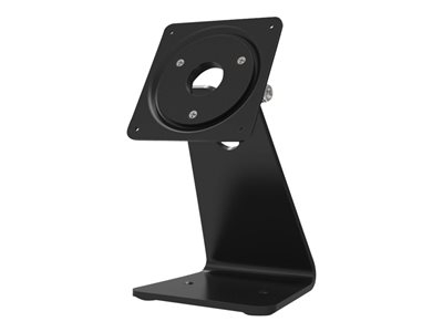 Compulocks Support de comptoir 360 pivotant et inclinable VESA - Pied - pour tablette - aluminium - noir