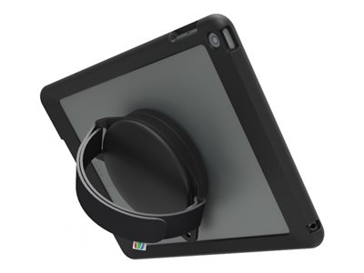 Compulocks Poignée ergonomique adhésive Universal pour tablette - Support à main pour tablette - noir