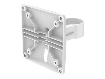 Compulocks VESA Add On Single Bracket for Rise Pole - Composant de montage (support de montage VESA) - pour tablette - blanc - pour Compulocks Space Rise; Space Rise iPad Enclosure Kiosk Low-Rise