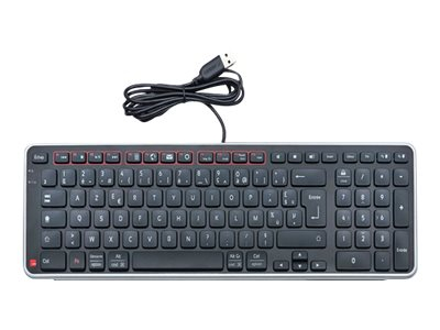 Contour Balance - Clavier - USB - Français