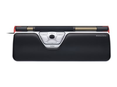 Contour RollerMouse Red Plus - Thin Client - souris centrée - ergonomique - 7 boutons - filaire