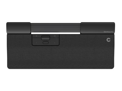 Contour SliderMouse Pro - Souris centrée - ergonomique - régulier - 6 boutons - sans fil - Bluetooth, USB