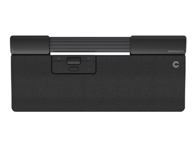 Contour SliderMouse Pro - Souris centrée - ergonomique - régulier - 6 boutons - filaire - USB