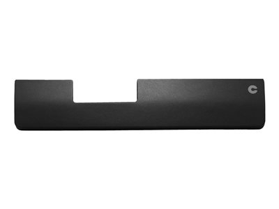 Contour Design - Clavier/souris avec repose-poignet - mince - noir - pour RollerMouse Pro; SliderMouse Pro