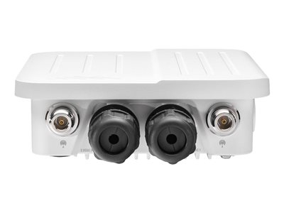 Cradlepoint W-Series 5G Wideband Adapter W1855-5GC - Routeur - WWAN 2.5GbE - 5G, 4G, 3G - montable sur tringle, fixation murale - avec 3 ans de NetCloud Branch 5G Adapter Essentials Plan et Advanced Plan - pour P/N: 170877-000, 170877-001, 170877-002