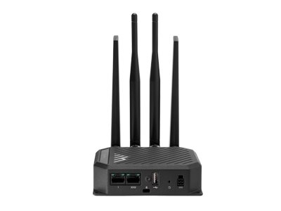 Cradlepoint S700 Series S700-C4E - Routeur sans fil - WWAN 1GbE - Wi-Fi 6 - Bi-bande - 3G, 4G - avec 5 ans de NetCloud IoT Essentials + Advanced Plan