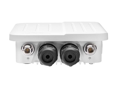 Cradlepoint W-Series 5G Wideband Adapter W1855-5GC - Routeur - WWAN 2.5GbE - 5G, 4G, 3G - montable sur tringle, fixation murale - avec 5 ans de NetCloud Branch 5G Adapter Essentials Plan et Advanced Plan
