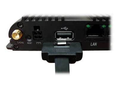 Cradlepoint GPIO Cable - Câble d'alimentation / de données - fil dénudé - 2 m