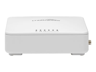Cradlepoint ARC CBA550 - Routeur - WWAN - Montage sur rail DIN, fixation murale - avec Plan de 5 ans pour les adaptateurs LTE de la branche NetCloud