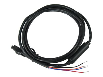 Cradlepoint Power &amp; GPIO Cable - Câble d'alimentation / de données - fil dénudé - 2 m