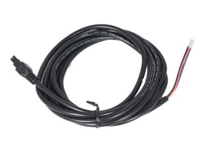 Cradlepoint - Câble d'alimentation / de données - fil dénudé - 12 V - 2 m - moulé