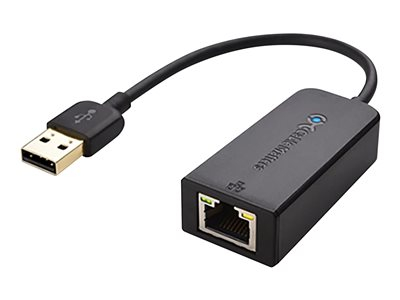 Crestron ADPT-USB-ENET - Adaptateur réseau - USB 2.0 - 10/100 Ethernet