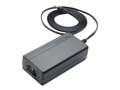 Crestron PW-2420RU - Adaptateur secteur - CA 100-240 V - 50 Watt - noir - pour Crestron HD-MD4X4-4KZ-E