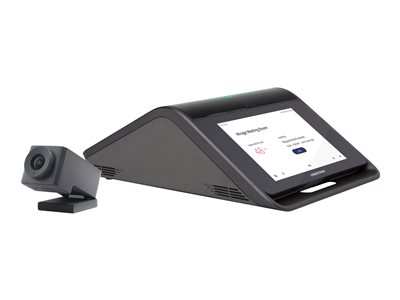 Crestron Flex UC-M50-U - Kit de vidéo-conférence (camera, centre, console d'écran tactile) - power adapter included