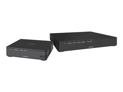 Crestron AirMedia Series 3 AM-TX3-200 - Extension audio/vidéo sans fil - Wi-Fi 6, 802.11a, Wi-Fi 5, 802.11b/g/n, 1GbE - jusqu'à 23 m