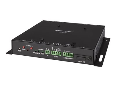 Crestron AirMedia Series 3 AM-3200 - Contrôleur de présentation