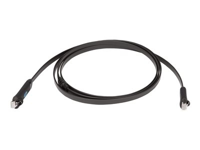 Crestron - Câble réseau - RJ-45 (M) pour RJ-45 (M) - 2.4 m - CAT 6 - pour P/N: FT2-202-ELEC-PTL-B, FT2-500-ELEC-PTL-B