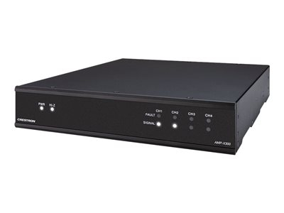 X-Series Amplifier 300 W