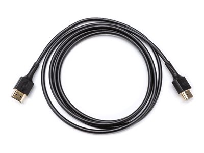 Crestron - Ultra High Speed - câble HDMI - HDMI mâle pour HDMI mâle - 1.8 m - noir - passif, support 8K30Hz (7680 x 4320), support 4K120Hz (3840 x 2160), support 8K120Hz (7680 x 4320)