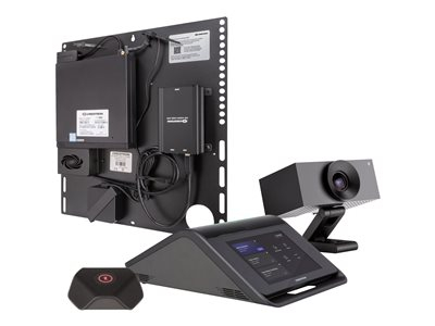 Crestron Flex UC-M70-T - Kit de vidéo-conférence - Certifié pour Microsoft Teams Rooms - power adapter included