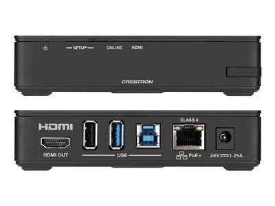 Crestron AirMedia Series 3 AM-3000-WF-I - Contrôleur de présentation