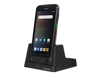 Custom - Station de charge portable - pour P-RANGER RP100, RP300, RP310, RP340