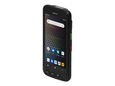 Custom P-RANGER RP340 - Terminal de collecte de données - robuste - Android 7.0 (Nougat) - 16 Go - 5" (1280 x 720) - Appareil-photo arrière - lecteur de code à barres - (imageur 2D) - Logement SD - Wi-Fi, Bluetooth, NFC