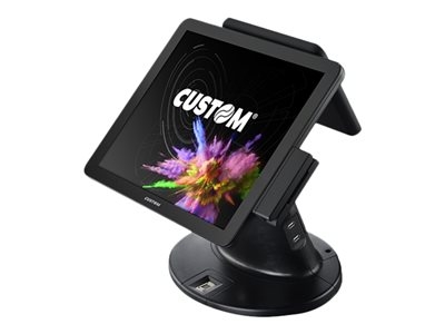 Custom - Affichage client - 9.7"