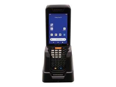 Datalogic Skorpio X5 - Terminal de collecte de données - robuste - Android 10 - 64 Go - 4.3" couleur TFT (800 x 480) - Appareil-photo arrière - lecteur de code à barres - (imageur 2D) - hôte USB - Logement microSD - Wi-Fi 5, Bluetooth, NFC