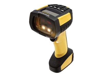 Datalogic PowerScan PM9600 - RS-232 Kit - scanner de code à barres - de poche - décodé - RF(433 MHz)