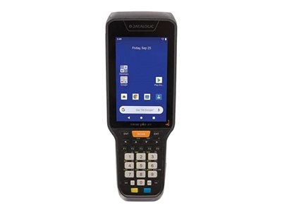Datalogic Skorpio X5 - Kit - terminal de collecte de données - robuste - Android 10 - 32 Go - 4.3" couleur TFT (800 x 480) - Appareil-photo arrière - lecteur de code à barres - (imageur 2D) - hôte USB - Logement microSD - Wi-Fi 5, Bluetooth, NFC