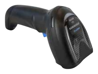 Datalogic Gryphon I GM4500 - Kit - scanner de code à barres - portable - imageur 2D - décodé - RF(433 MHz)