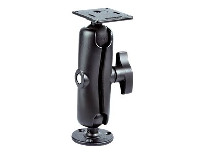 Datalogic RAM Mount with round based - Kit de montage en véhicule - pour Rhino 10