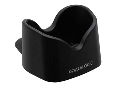 Datalogic - Support pour lecteur de code à barres - montable sur bureau, montable sur mur - noir - pour QuickScan QD2590