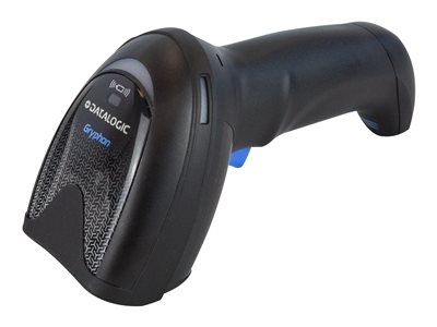 Datalogic Gryphon I GD4590-HC - BPOC Kit - scanner de code à barres - de poche - imageur 2D - décodé - port clavier, RS-232, USB