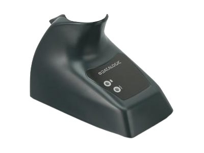 Datalogic BC2030 Base/Charger Multi-Interface Bluetooth - Station pour scanner de code à barre - noir - pour QuickScan QBT2101, QBT2131, QBT2400, QBT2430