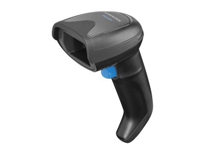 Datalogic Gryphon I GD4590 - High Density (HD) - scanner de code à barres - de poche - imageur 2D - décodé - port clavier, RS-232, USB